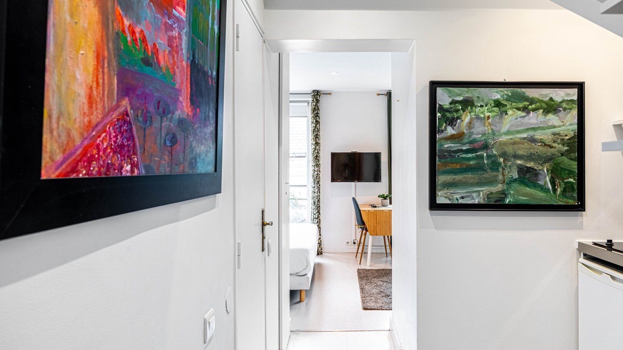 Photo of Bedroom in Saint-Thomas-d'Aquin