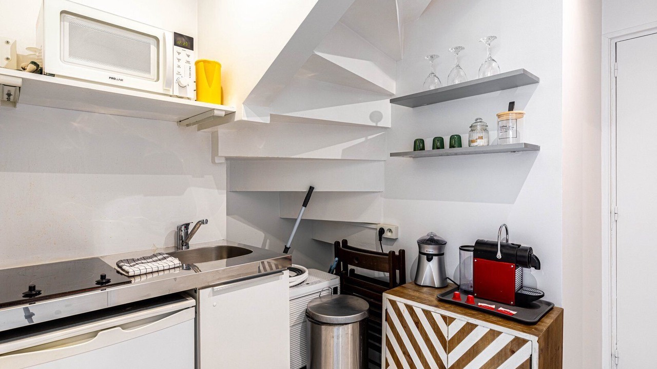 Photo of Kitchen in Saint-Thomas-d'Aquin