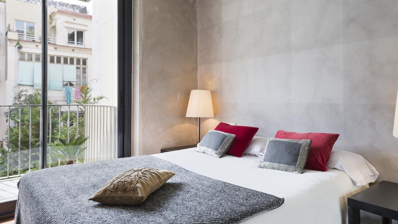 Photo of Bedroom in Sant Gervasi