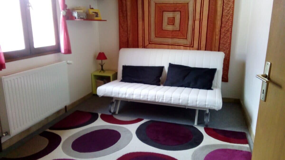 Photo of Livingroom in Saint-Pierre-de-Chartreuse