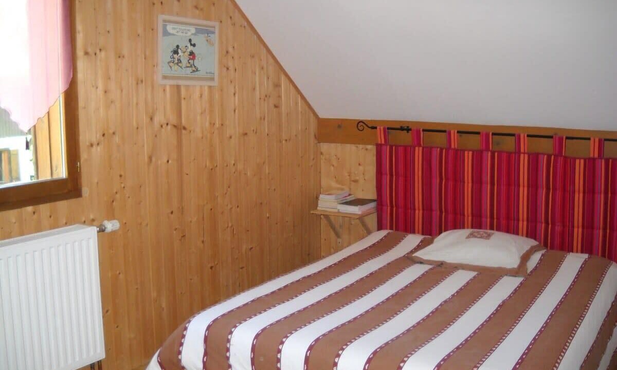 Photo of Bedroom in Saint-Pierre-de-Chartreuse