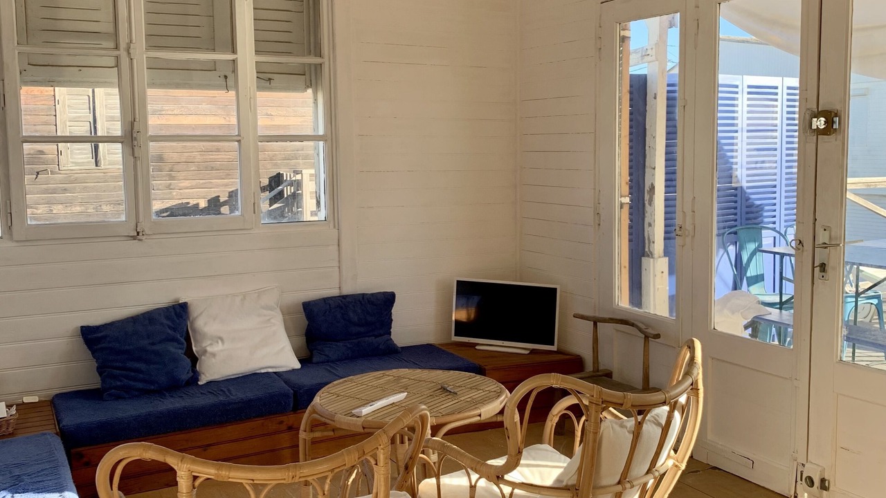 Photo of Livingroom in Gruissan Plage