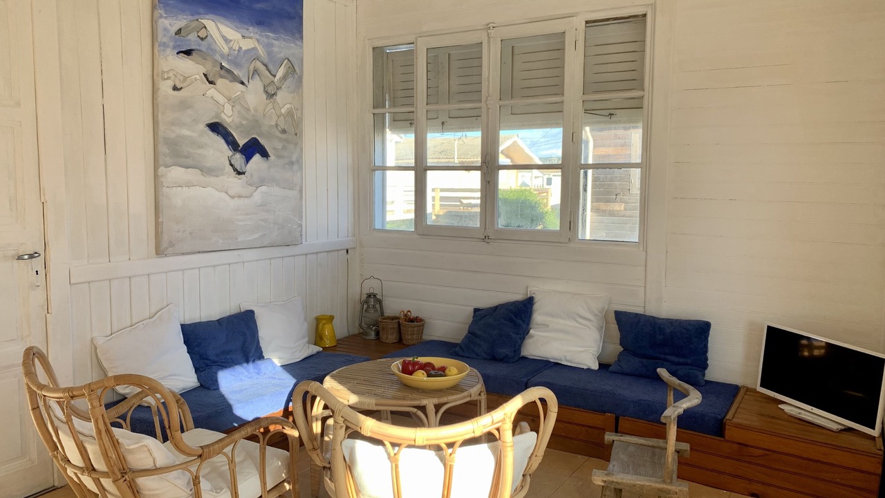 Photo of Livingroom in Gruissan Plage