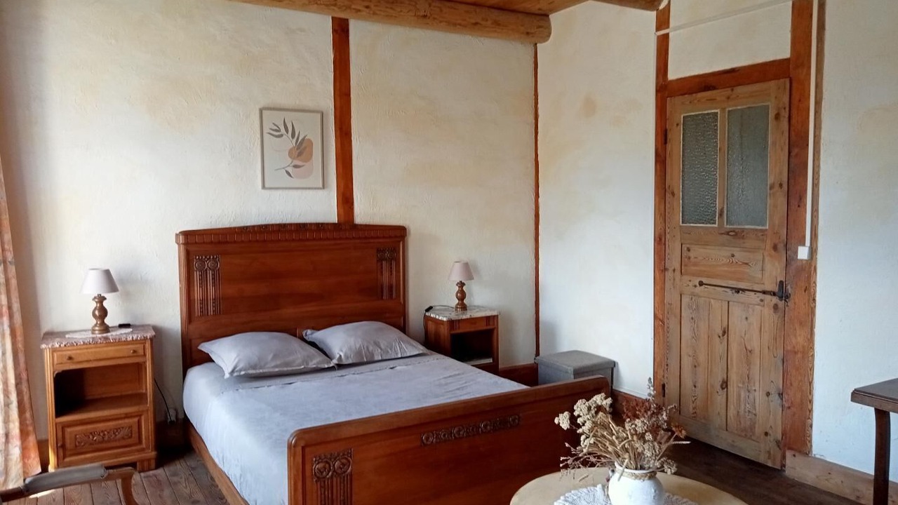 Photo of Bedroom in Saint-Symphorien