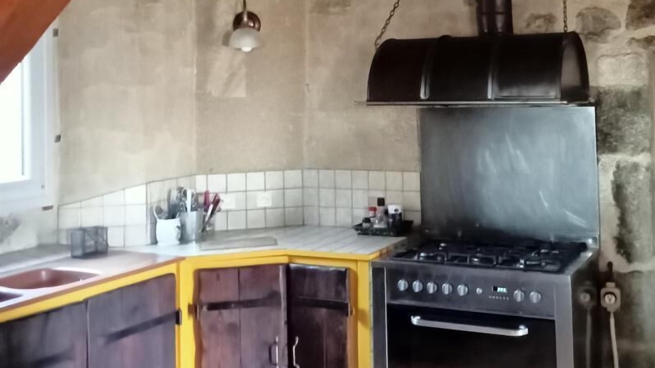Photo of Kitchen in Saint-Symphorien