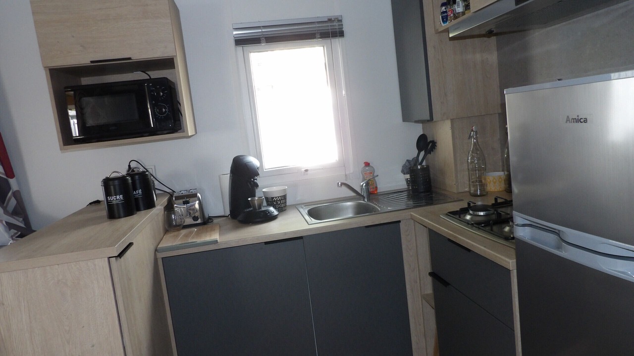 Photo of Kitchen in Saint-Cyprien