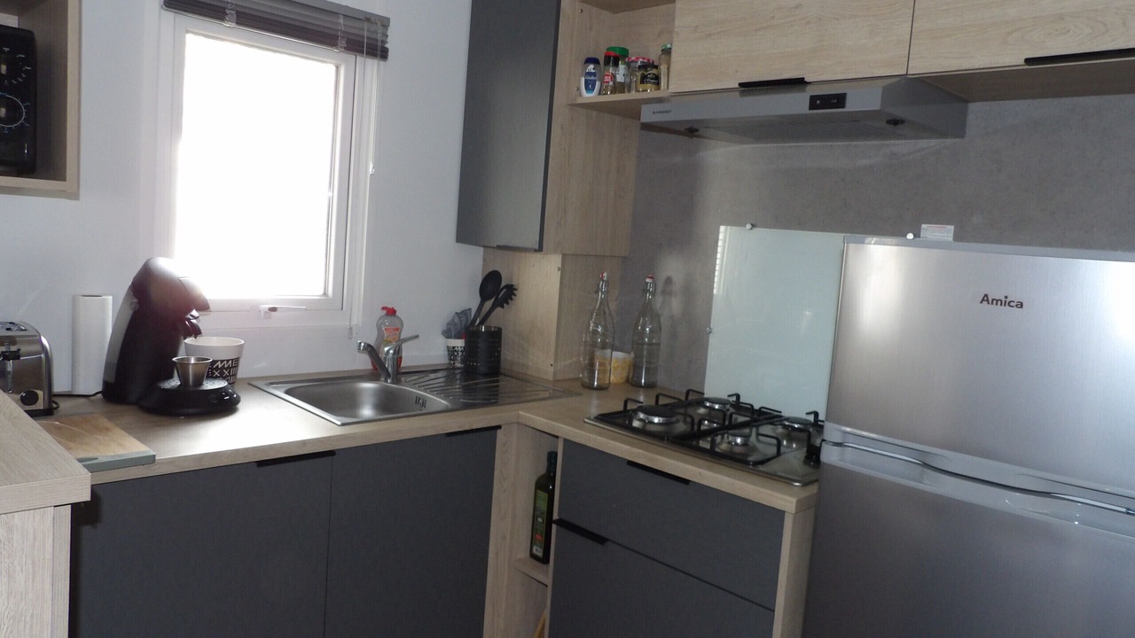 Photo of Kitchen in Saint-Cyprien