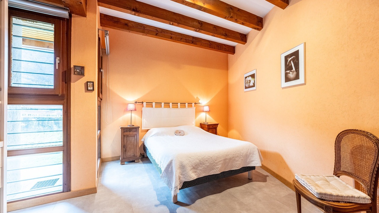 Photo of Bedroom in Aigueblanche