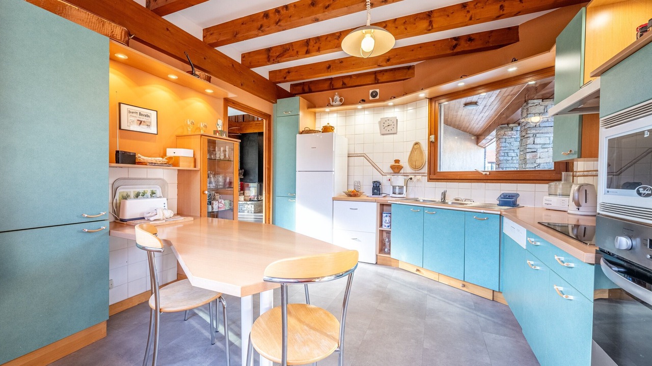 Photo of Kitchen in Aigueblanche