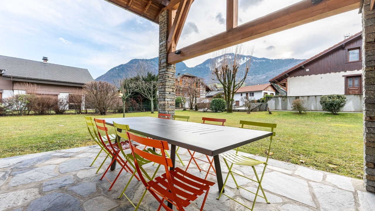 Photo of Outdoor in Aigueblanche