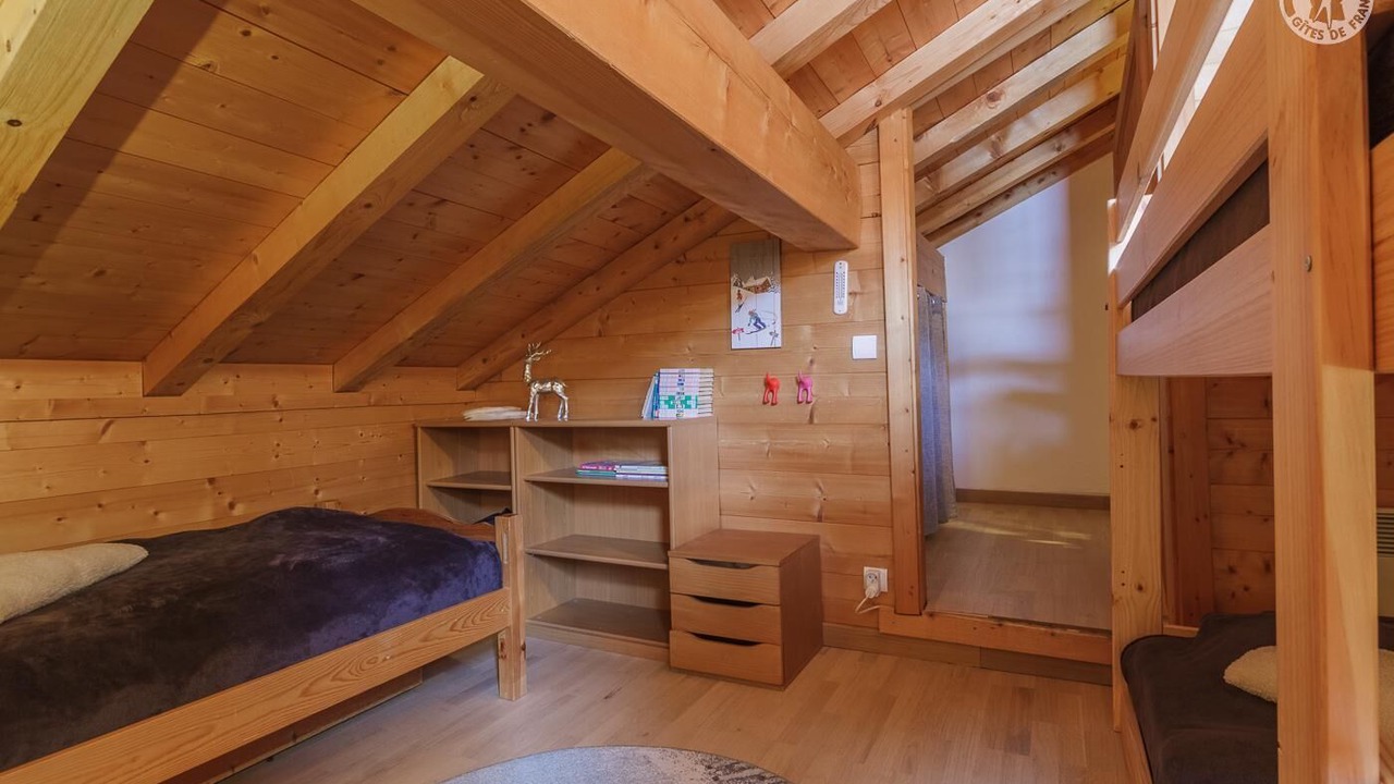 Photo of Bedroom in Villard-sur-Doron