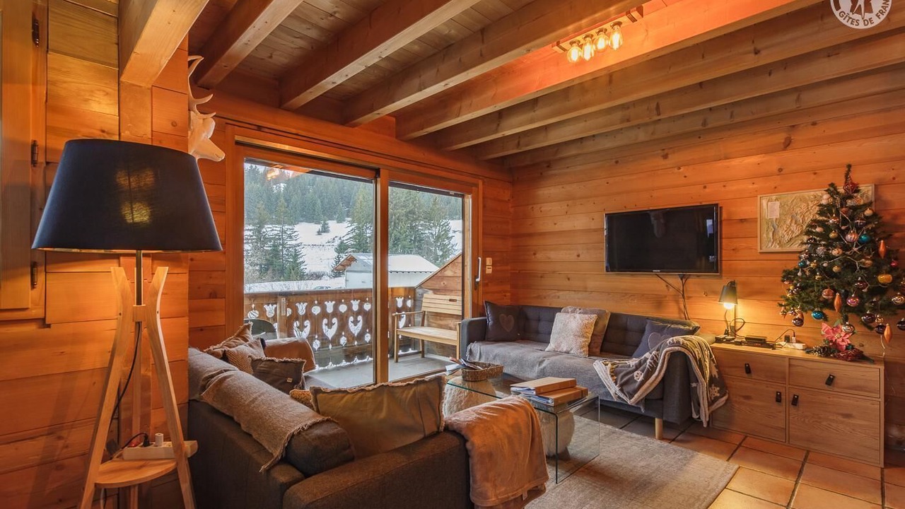 Photo of Livingroom in Villard-sur-Doron