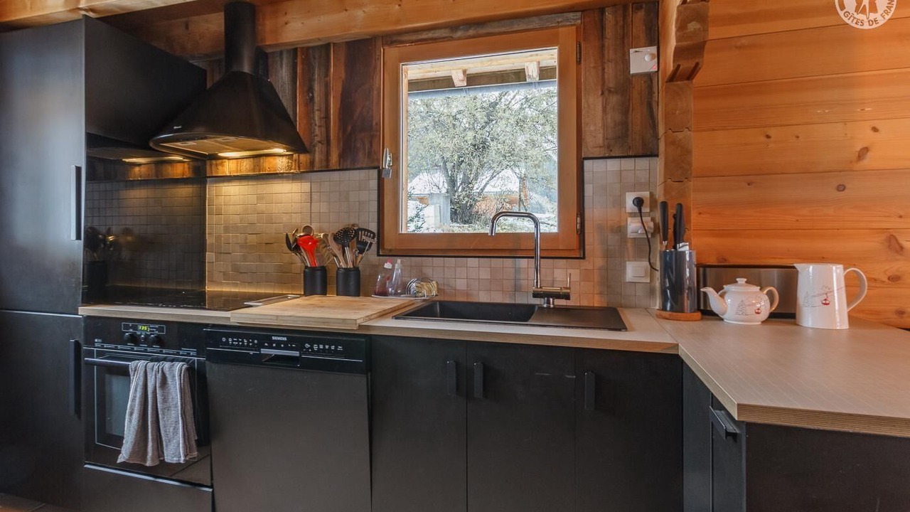 Photo of Kitchen in Villard-sur-Doron
