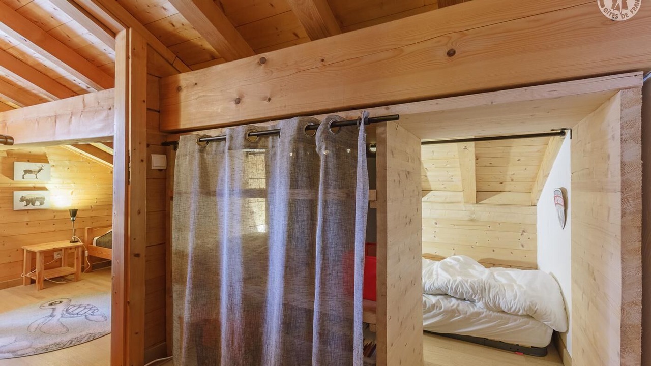 Photo of Bedroom in Villard-sur-Doron