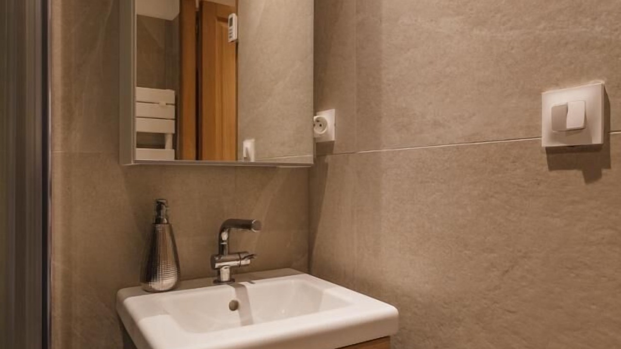 Photo of Bathroom in Villard-sur-Doron