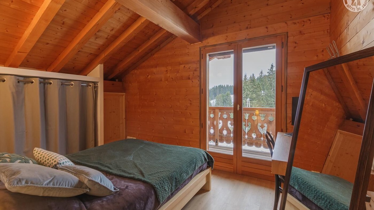Photo of Bedroom in Villard-sur-Doron
