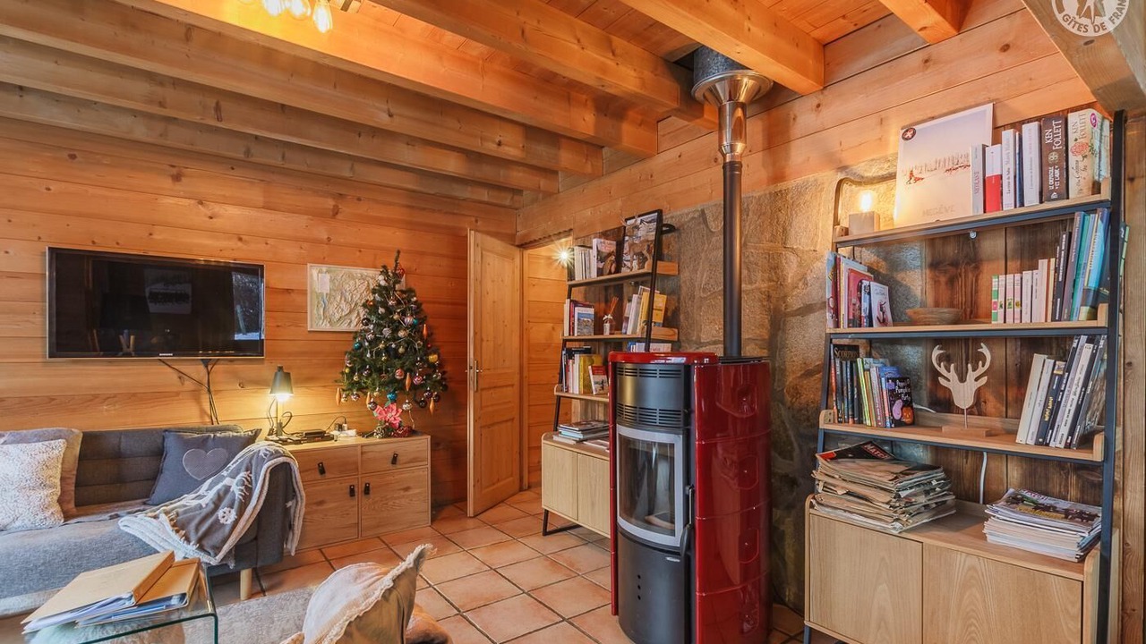 Photo of Livingroom in Villard-sur-Doron