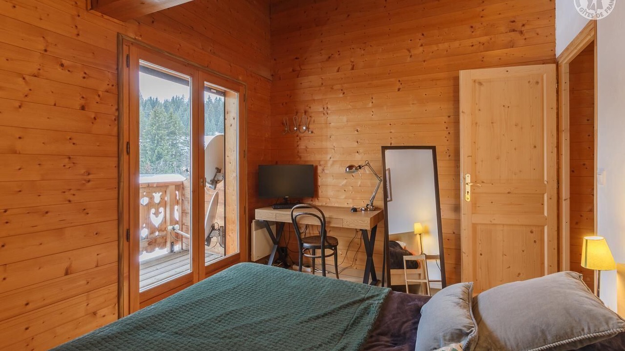 Photo of Bedroom in Villard-sur-Doron