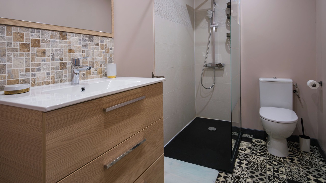 Photo of Bathroom in Vernet-les-Bains