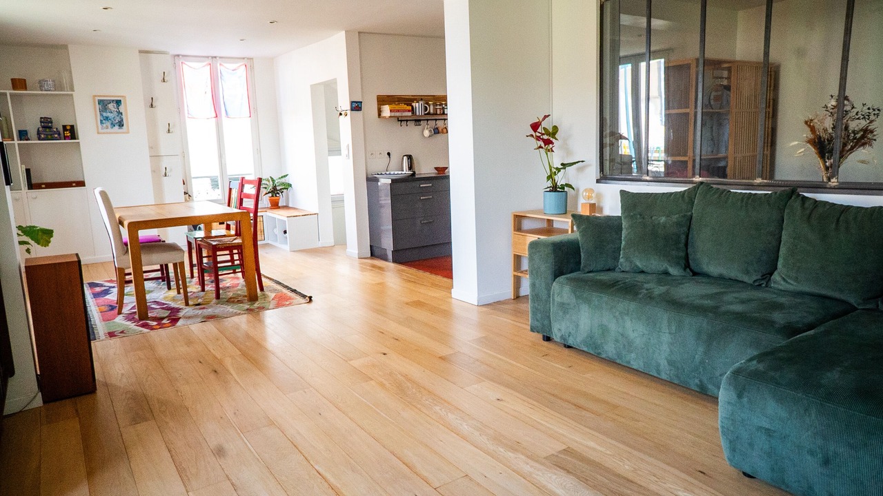 Photo of Livingroom in Pantin