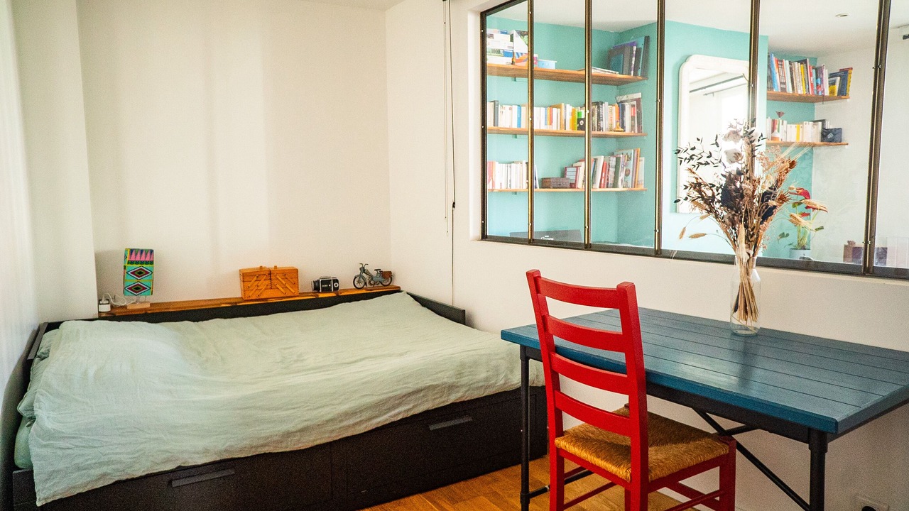 Photo of Bedroom in Pantin