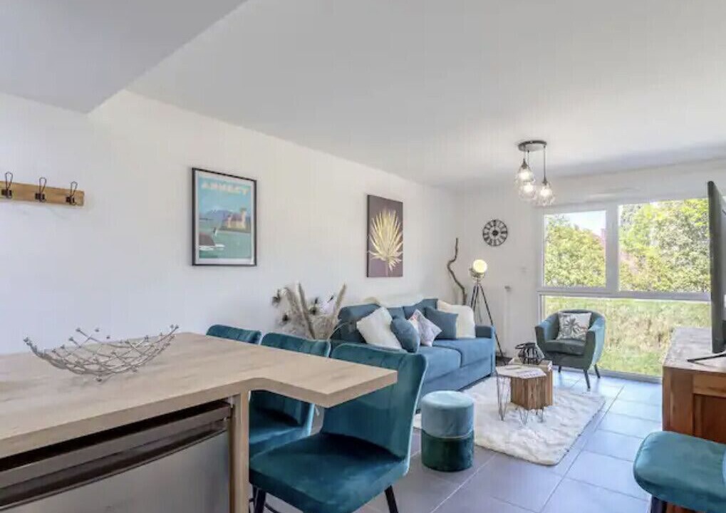 Photo of Livingroom in Duingt