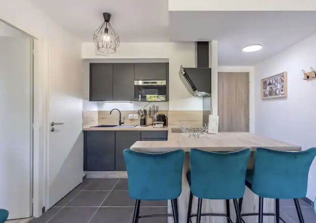 Photo of Kitchen in Duingt