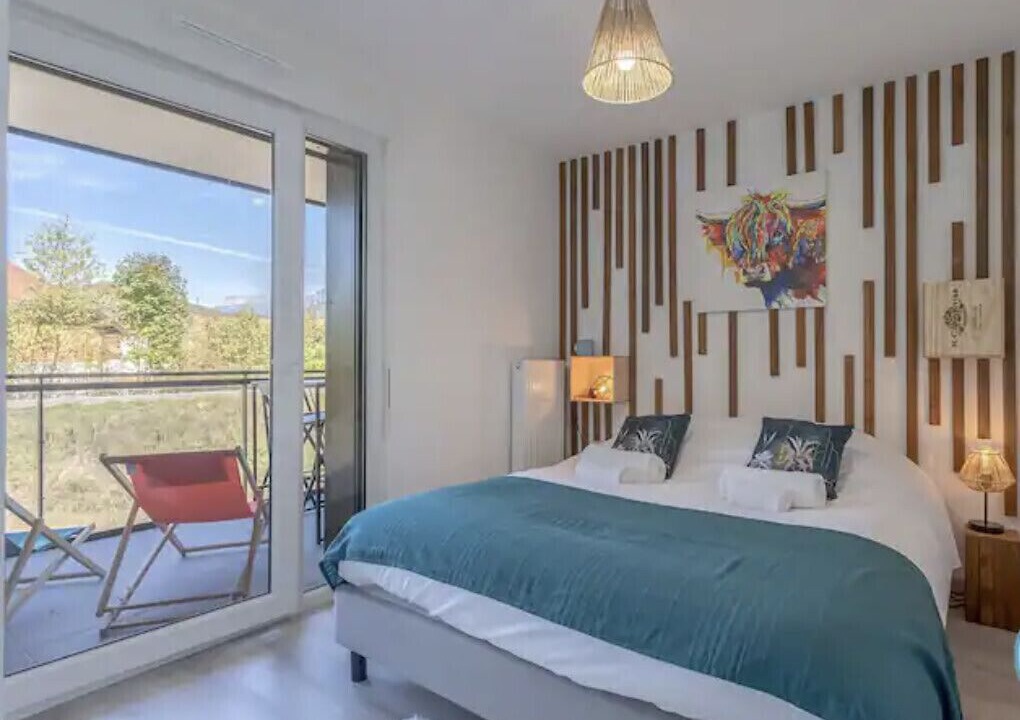 Photo of Bedroom in Duingt