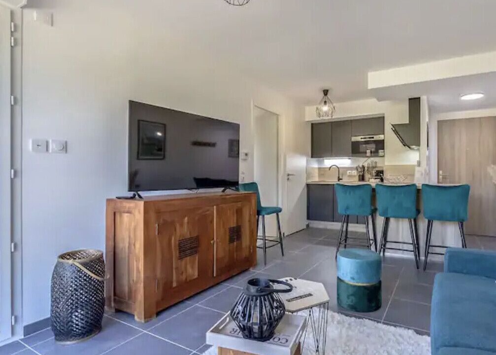 Photo of Livingroom in Duingt