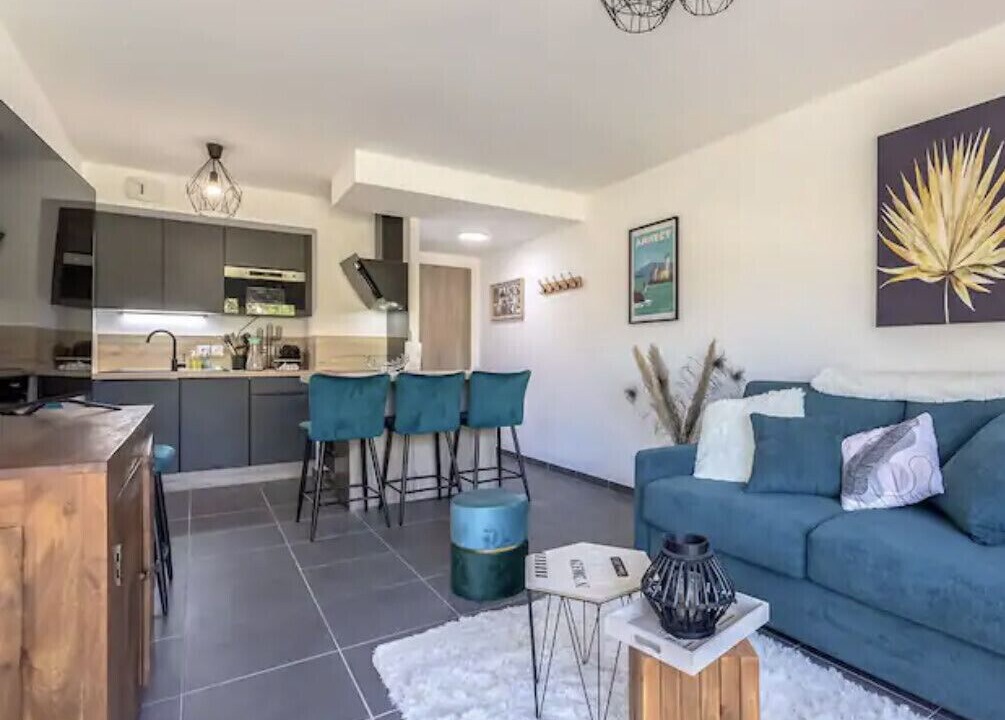 Photo of Livingroom in Duingt