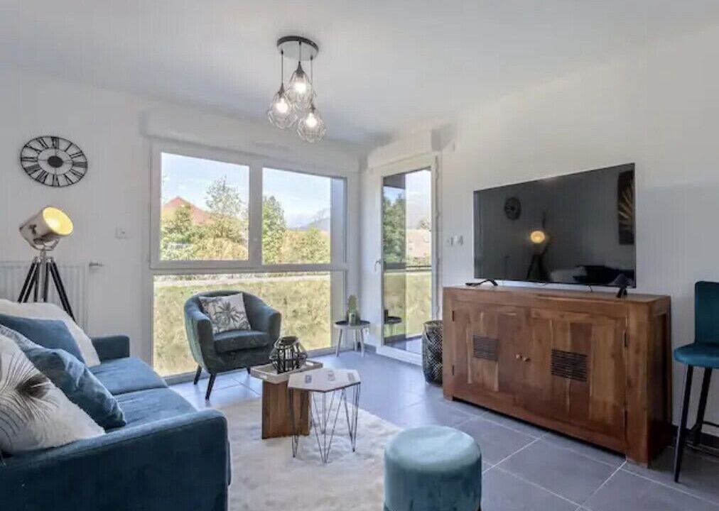 Photo of Livingroom in Duingt