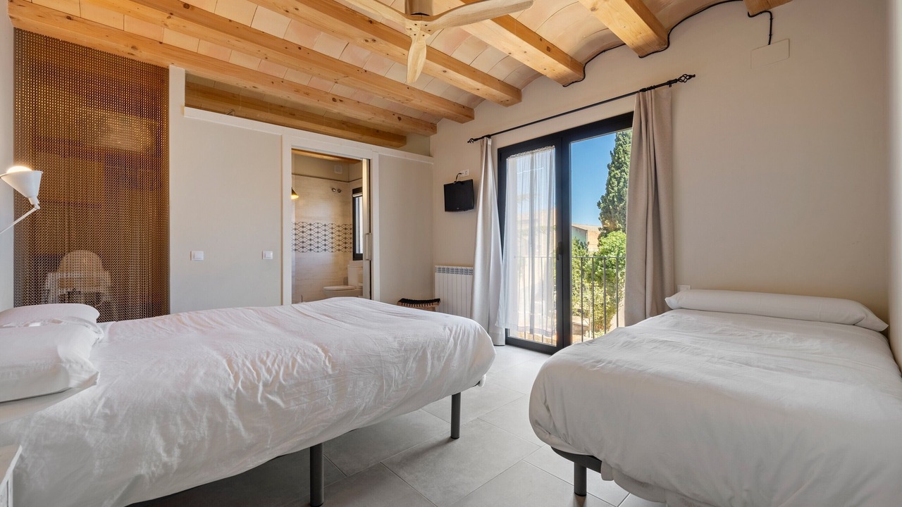 Photo of Bedroom in Rocafort de Queralt