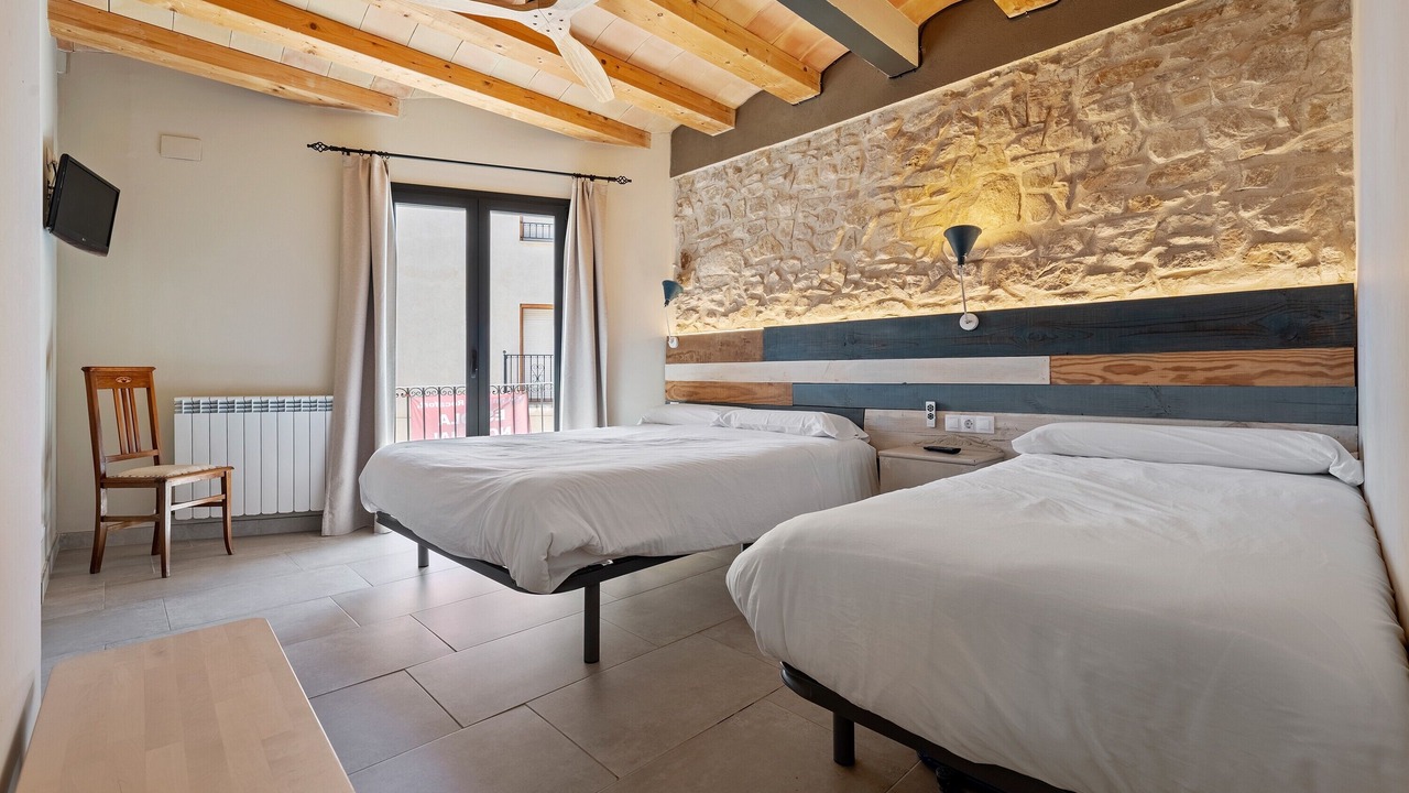 Photo of Bedroom in Rocafort de Queralt