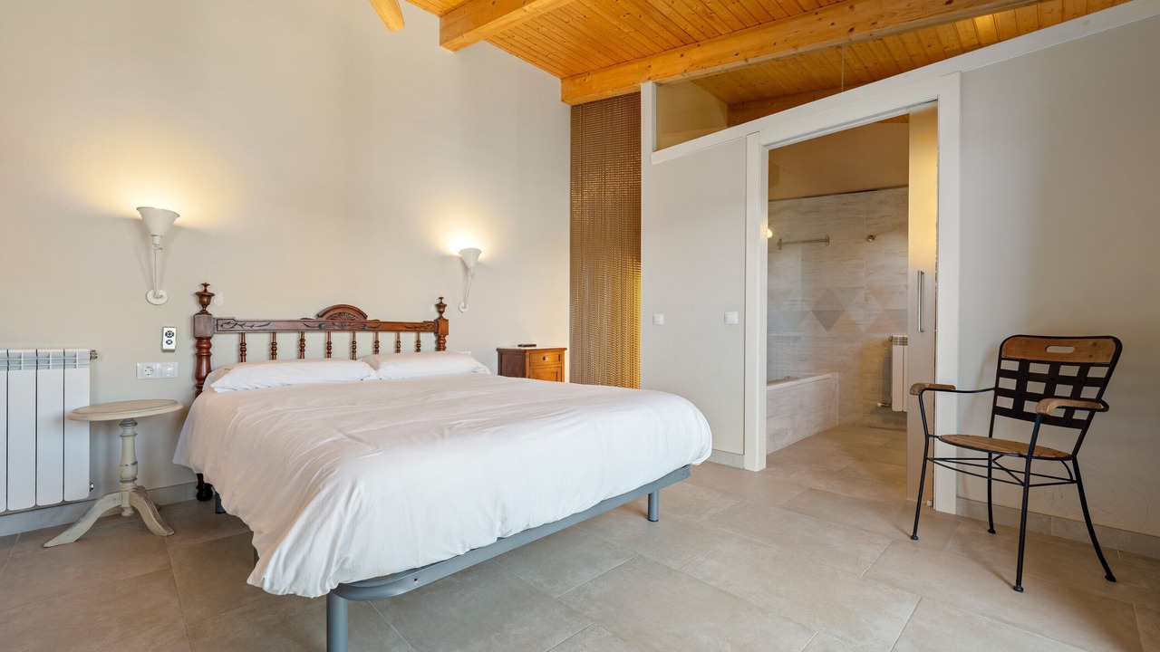 Photo of Bedroom in Rocafort de Queralt