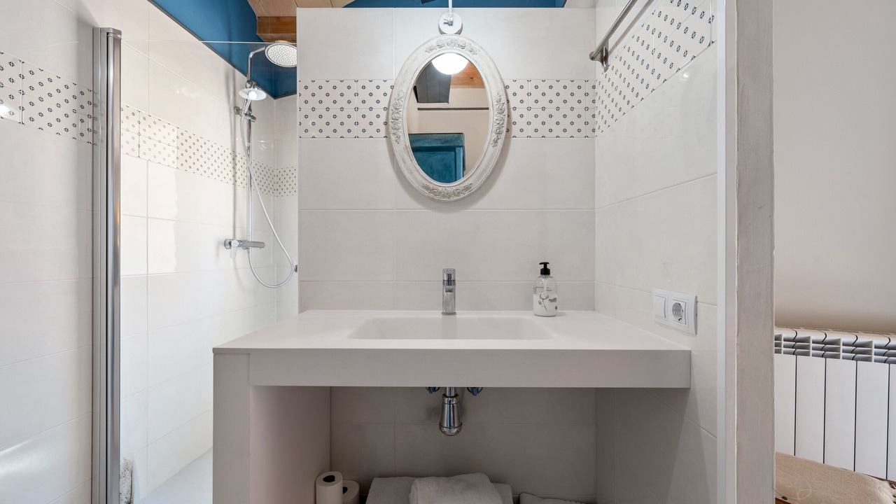 Photo of Bathroom in Rocafort de Queralt