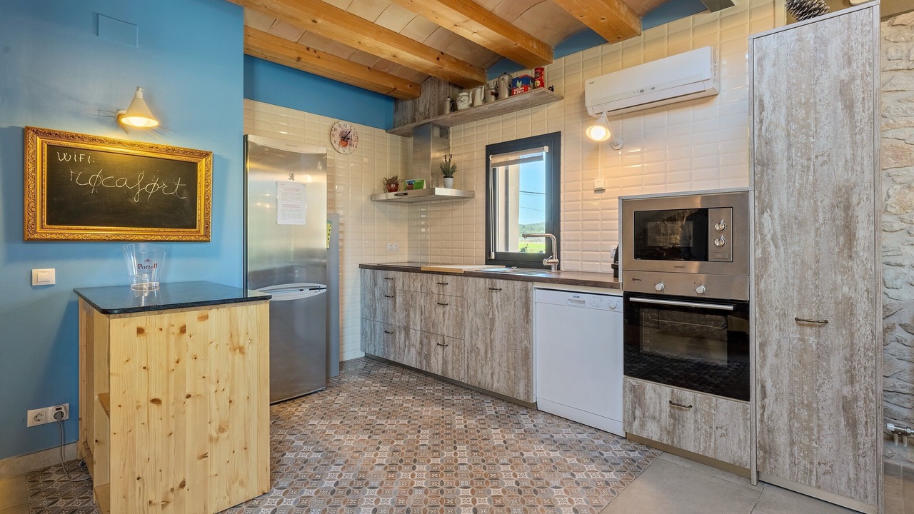 Photo of Kitchen in Rocafort de Queralt