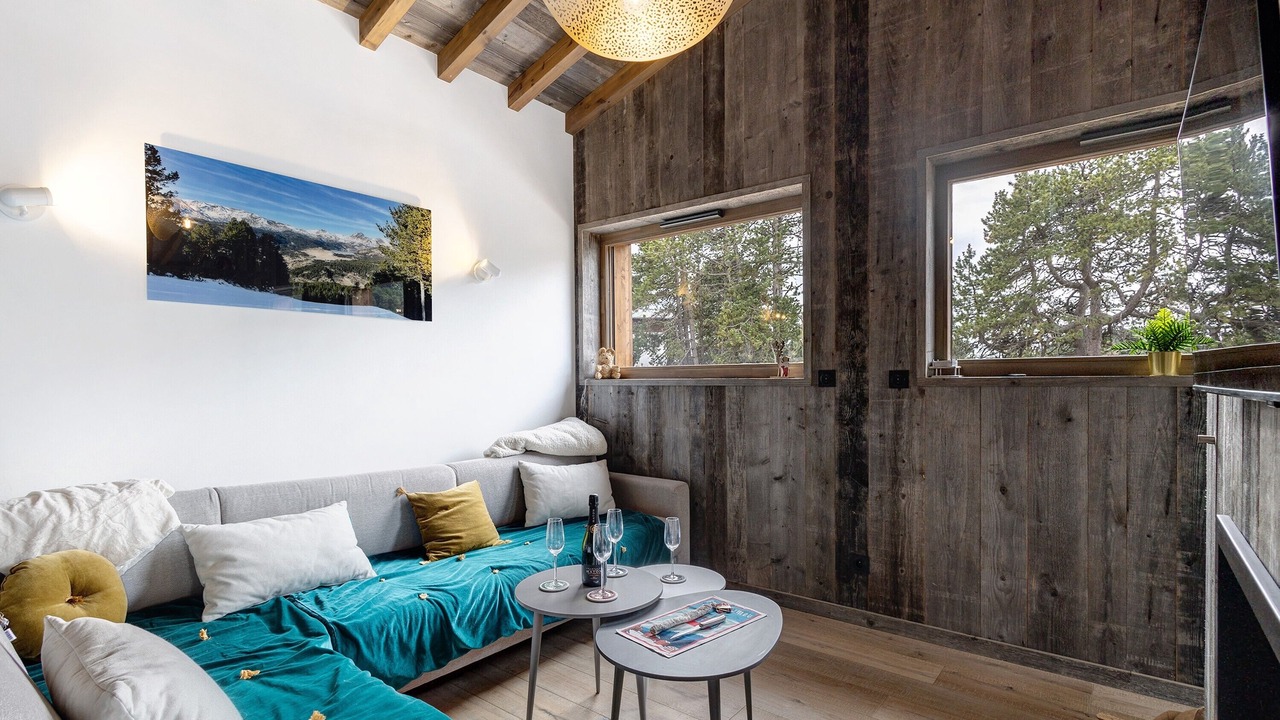 Photo of Livingroom in Font-Romeu-Odeillo-Via