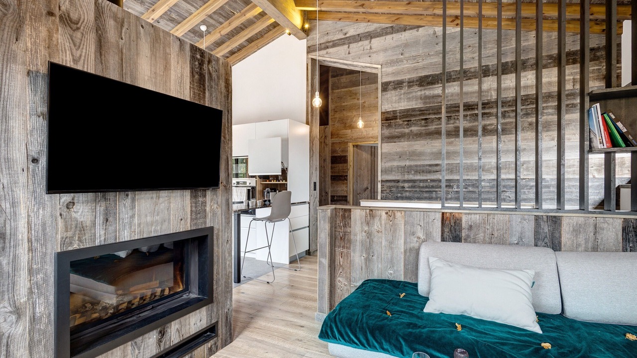 Photo of Livingroom in Font-Romeu-Odeillo-Via