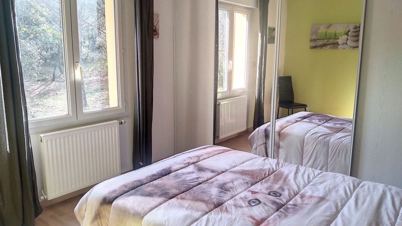 Photo of Bedroom in Rochegude