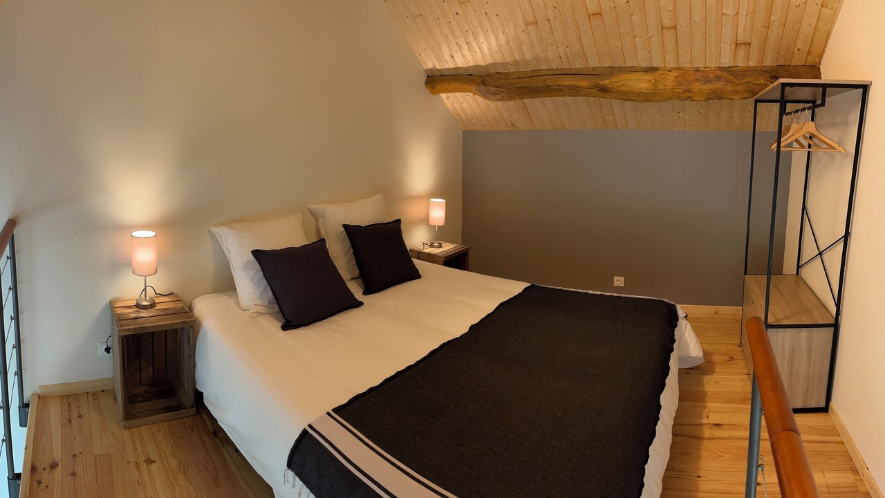 Photo of Bedroom in La Biolle