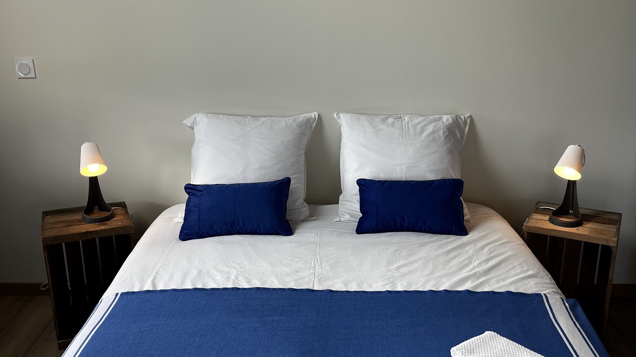 Photo of Bedroom in La Biolle