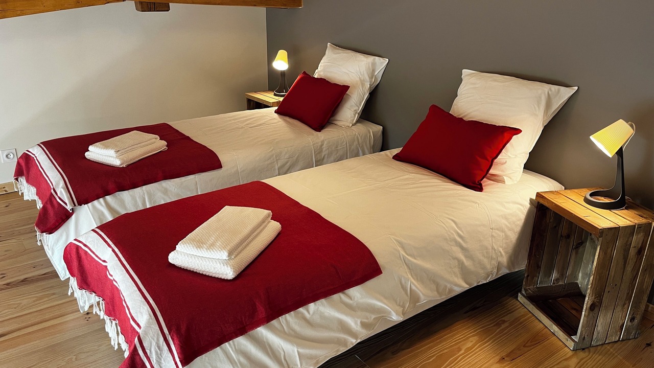 Photo of Bedroom in La Biolle