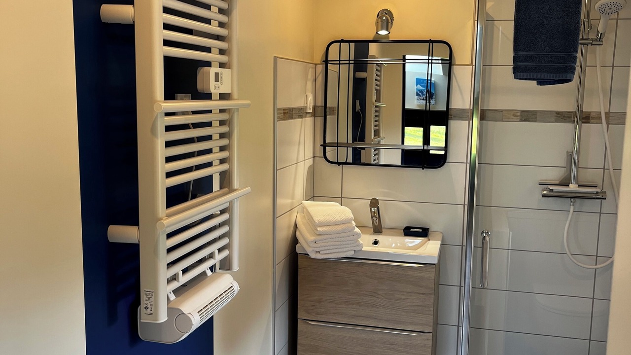 Photo of Bathroom in La Biolle