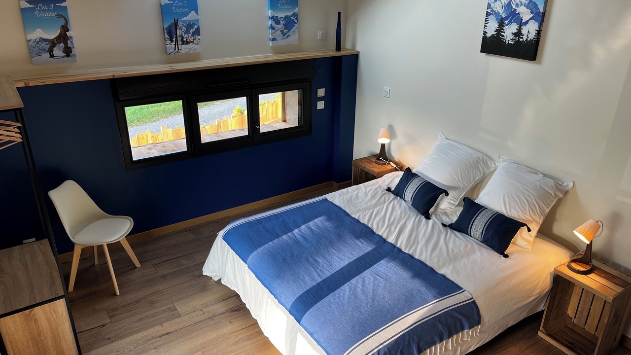 Photo of Bedroom in La Biolle