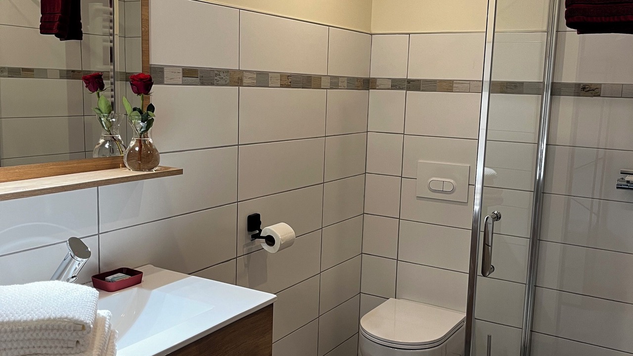 Photo of Bathroom in La Biolle