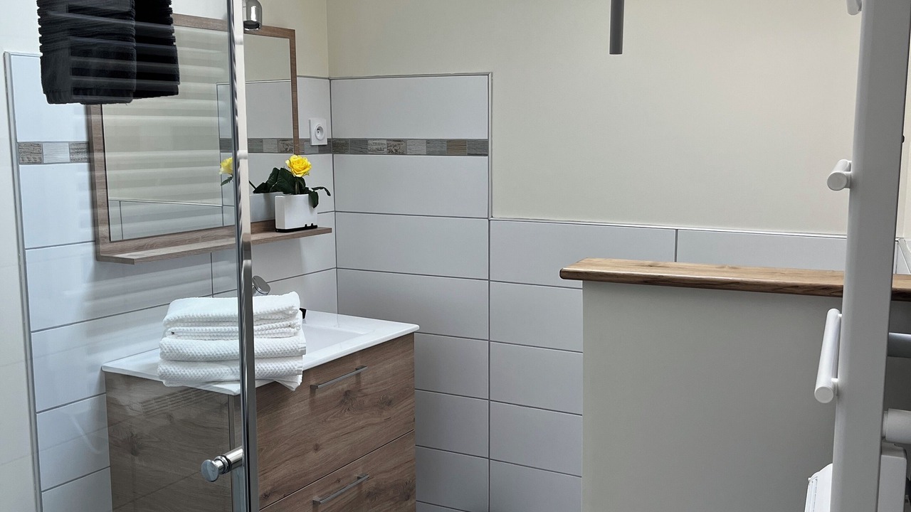Photo of Bathroom in La Biolle