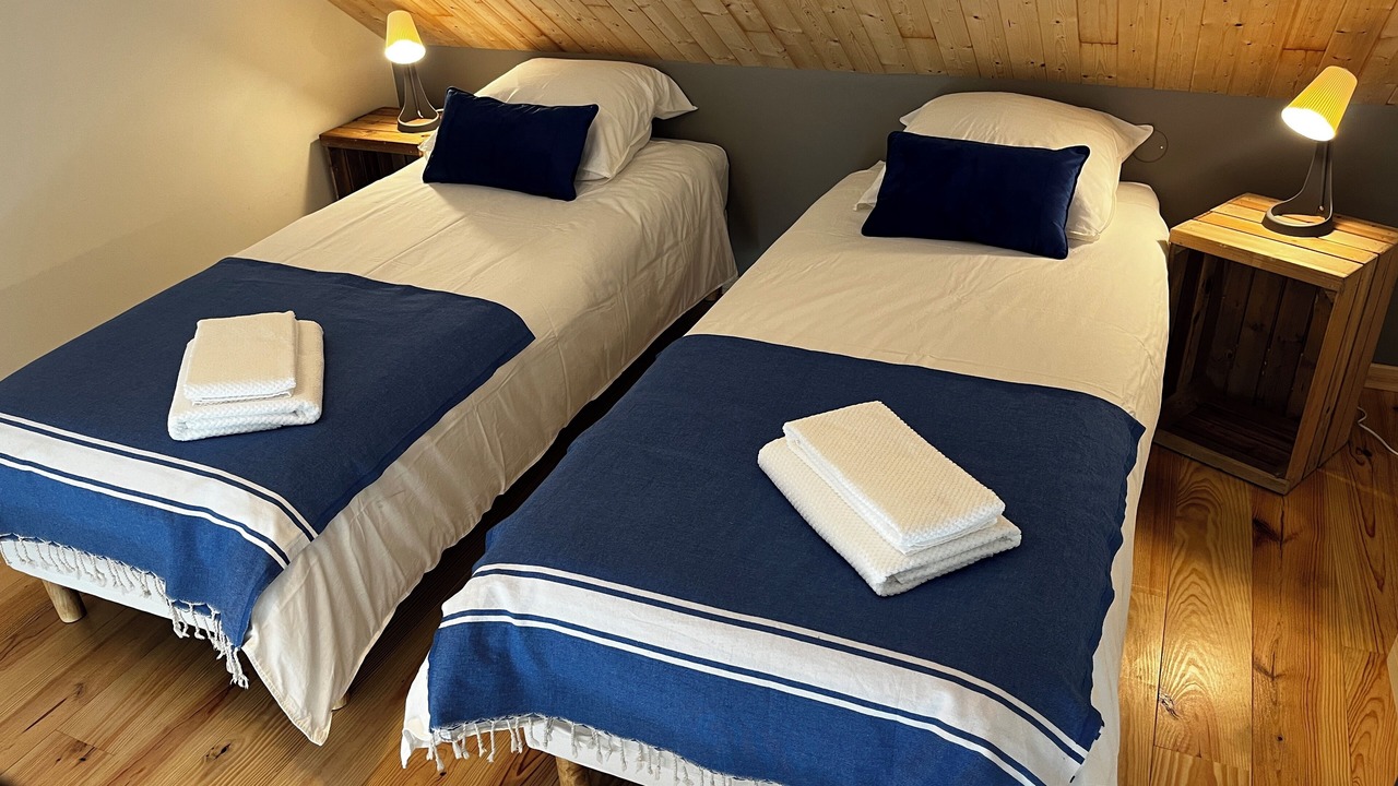 Photo of Bedroom in La Biolle