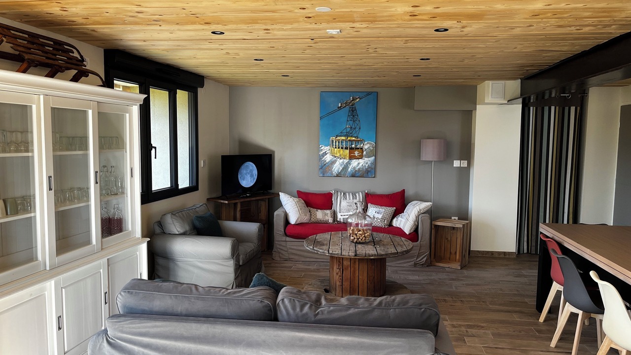 Photo of Livingroom in La Biolle