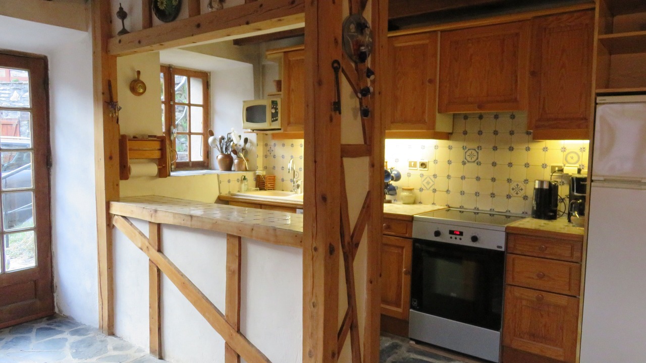 Photo of Kitchen in Peyragudes