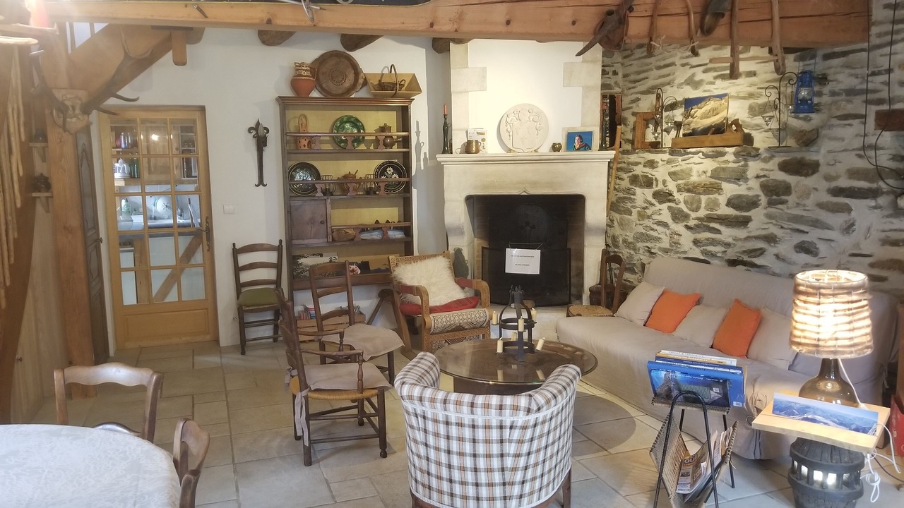 Photo of Livingroom in Peyragudes